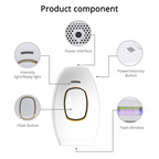 ElumaSkin IPL Hair Removal Device – Permanent Hair Removal at Home