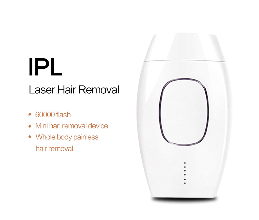ElumaSkin IPL Hair Removal Device – Permanent Hair Removal at Home